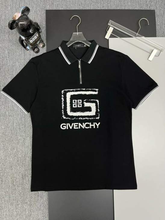 Picture of Givenchy Polo Shirts Short _SKUGivenchyM-3XLaztx939627973